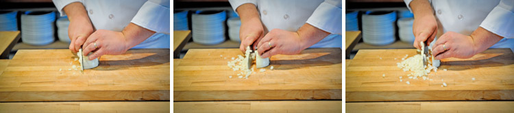 How to Dice an Onion - Step Five
