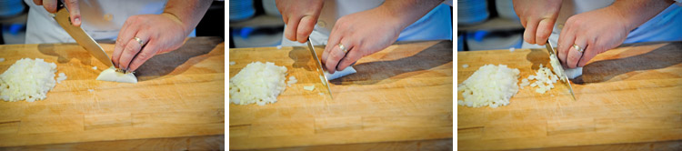 How to Dice an Onion - Step Six