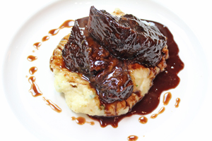 Braised Beef Short Rib