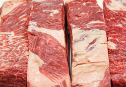 Raw Beef Short Ribs