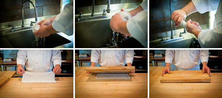How to Secure a Cutting Board - Culinary Knife Skills
